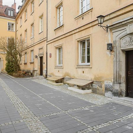 P&O Apartments Old Town Варшава Экстерьер фото
