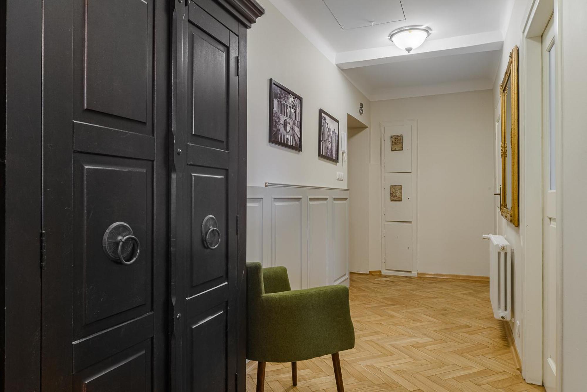 P&O Apartments Old Town Варшава Экстерьер фото