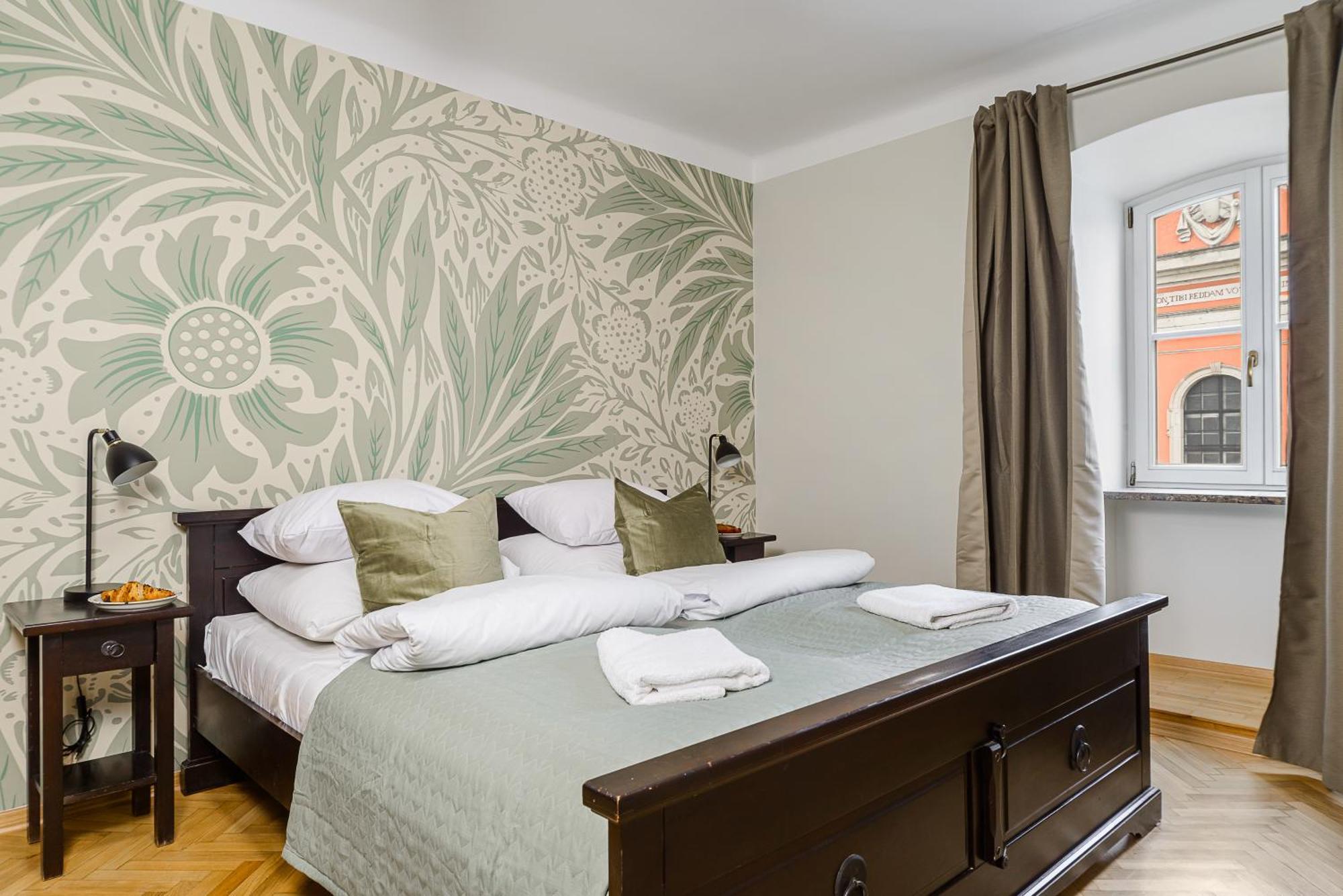 P&O Apartments Old Town Варшава Экстерьер фото