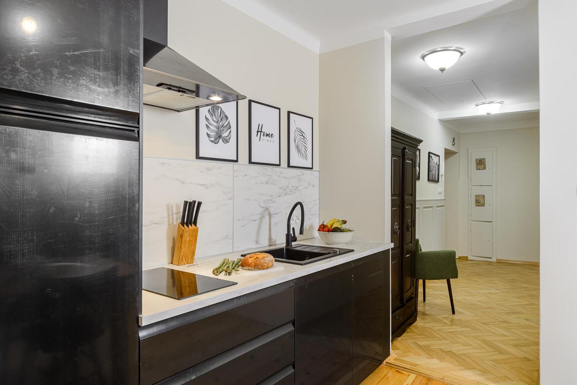 P&O Apartments Old Town Варшава Экстерьер фото