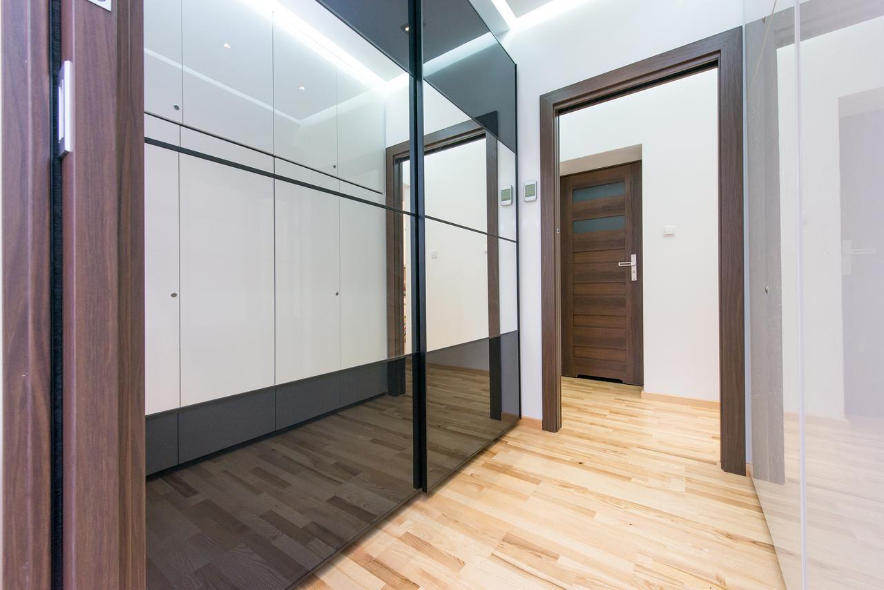 P&O Apartments Old Town Варшава Номер фото