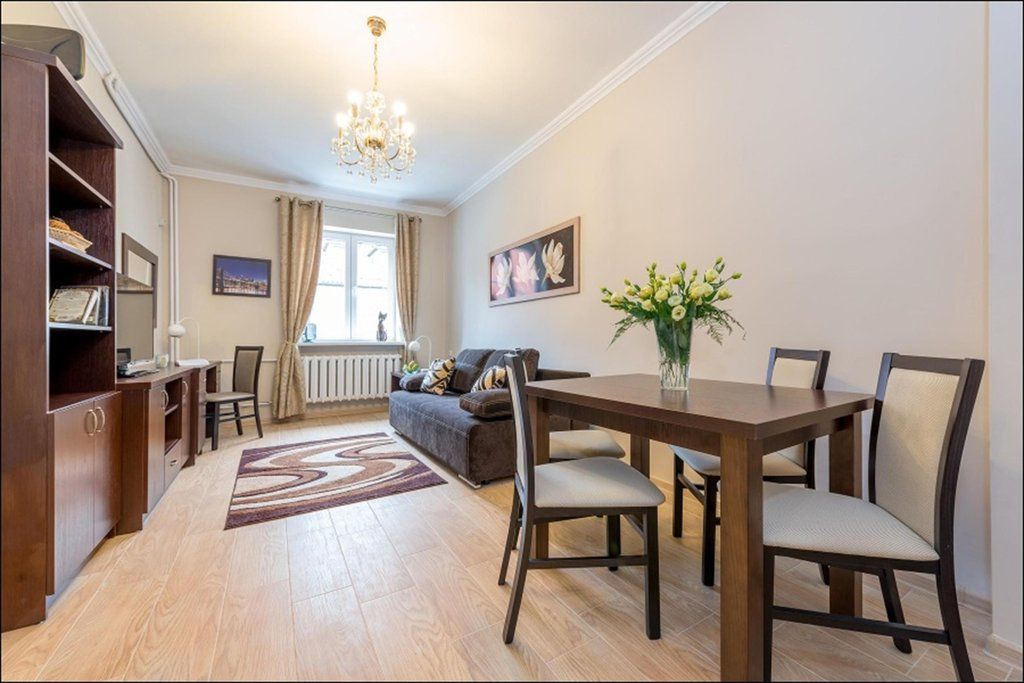 P&O Apartments Old Town Варшава Экстерьер фото