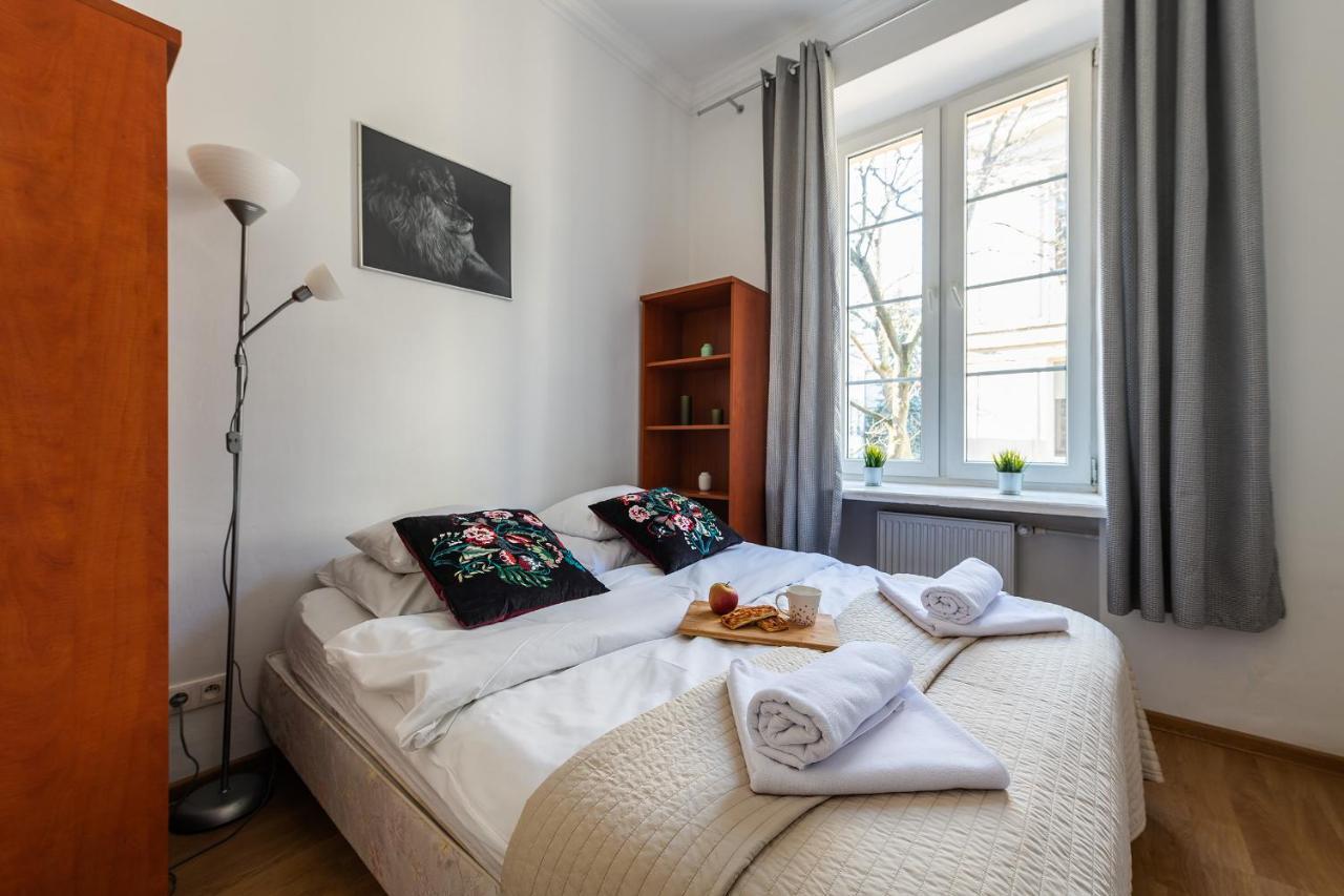 P&O Apartments Old Town Варшава Экстерьер фото